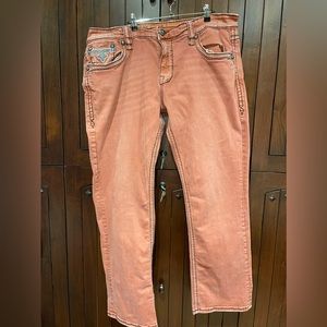Rock revival jeans